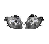 Faro Profondità Per BMW Serie 7 F01 F02 740i 740li 750i 2009-2013 Fendinebbia a LED Copertura fendinebbia Nessuna lampadina 63177182195 63177182196(sinistra e destra)