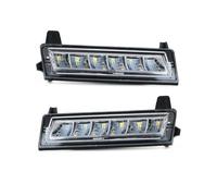 Faro Profondità Per Mercedes Per Benz ML GL GLK W164 X164 X204 2008-2013 Paraurti anteriore Luce antinebbia Luce diurna 1649060151 1649060251(1 paio)