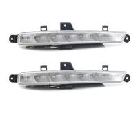 Faro Profondità Per Mercedes Per Benz W221 S63 Per AMG 2007-2013 2218201356 2218201456 Coppia Di Fari Fendinebbia A LED Per Auto Luci Diurne Luci Diurne Fendinebbia