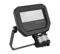 FARO PROIETTORE 10W/3000K SYM 100 BK S; 4058075460836 (LEDVANCE) Qtà X 1