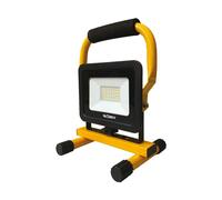 FARO PROIETTORE A 40 LED PORTATILE CON SUPPORTO 30W 4000K FARETTO CON PIEDE [EEK: A+]