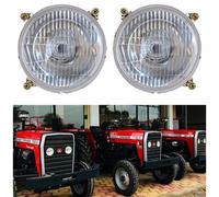 Faro proiettore adatto per trattore Massey Ferguson Landini 100 298 200 500 6...