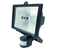 Faro proiettore alogeno 400 Watt con sensore