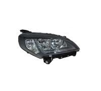 FARO PROIETTORE ANT/DESTRO COMPATIBILE PER DOBLO 2015 IN POI CORNICE SUP. NERA