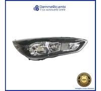 FARO PROIETTORE ANT DESTRO PAR NERA H7-H1 LUCE DIURNA LED DX FORD FOCUS 14>18