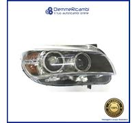 FARO PROIETTORE ANT DESTRO XENON A LED PARABOLA NERA - DX - BMW X1 E84 12->15