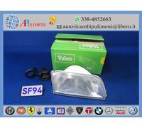 FARO PROIETTORE ANT DX H4 CORRETTORE MANUALE O ELETTRICO CITROEN ZX 91-98 VALEO