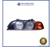 FARO PROIETTORE ANT SINISTRO FRECCIA ARANCIO - SX - BMW SERIE 5 E39 95->00