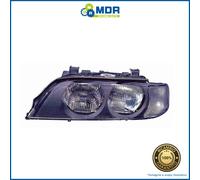 FARO PROIETTORE ANT SINISTRO FRECCIA BIANCA - SX - BMW SERIE 5 E39 95->00