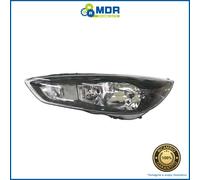 FARO PROIETTORE ANT SINISTRO PAR NERA H7-H1 LUCE DIURNA LED SX FORD FOCUS 14>18