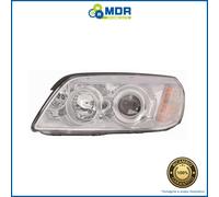 FARO PROIETTORE ANT SINISTRO PARABOLA CROMATA - SX - CHEVROLET CAPTIVA 06->10