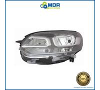 FARO PROIETTORE ANT SINISTRO PARABOLA NERA - SX - CITROEN JUMPY SPACE TOURER 16>