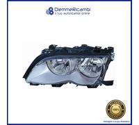 Proiettore H7/H7 C/Motorino Elettrico SERIE 3 E46 BERLINA TOURING Sx 2001/2004
