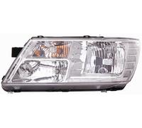 FARO PROIETTORE ANT SX FIAT FREEMONT 05-2011> H11-HB3 PRED. PER REG. ELETT.