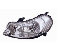 FARO PROIETTORE ANT SX FIAT SEDICI 03-2006/12-2011 H4 PRED. PER REG. ELETT.