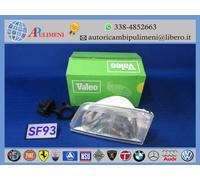 FARO PROIETTORE ANT SX H4 CORRETTORE MANUALE O ELETTRICO CITROEN ZX 91-98 VALEO