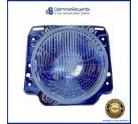 FARO PROIETTORE ANTERIORE CON CORNICE - DX - SX - VOLKSWAGEN GOLF II 83->92