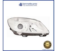 FARO PROIETTORE ANTERIORE DESTRO 2 PARABOLE - DX - SKODA ROOMSTER 10->