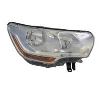 Faro proiettore anteriore destro adatto a CITROEN C4, C4 II, DS4