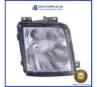 FARO PROIETTORE ANTERIORE DESTRO CON FENDINEBBIA - DX - VOLKSWAGEN LT 97->06