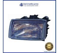 FARO PROIETTORE ANTERIORE DESTRO CONN TONDO - DX - VOLKSWAGEN CADDY 01->03