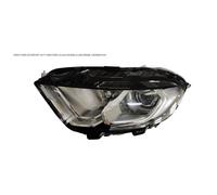 Faro Proiettore Anteriore Destro DRL led Per Ford Ecosport 2017 In Poi Cromato