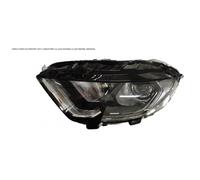 Faro Proiettore Anteriore Destro DRL led Per Ford Ecosport 2017 In Poi Nero