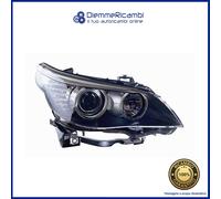 Faro Fanale Anteriore per Bmw Serie 5 E60 - E61 Ry 2007-2009 Destro