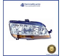 FARO PROIETTORE ANTERIORE DESTRO - DX - FIAT IDEA 03> | MULTIPLA 04->