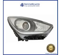 Faro Fanale Anteriore A Led per Kia Niro Dal 2017 Destro
