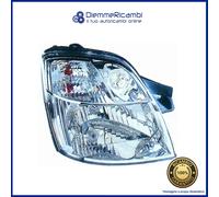 Faro Fanale Anteriore per Kia Picanto 2004-2008 Destro