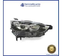 Proiettore H11-h15 Elettrico Senza Motore Per Mazda Cx 3 Lato Dx 2015-2018 Dx