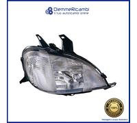 FARO PROIETTORE ANTERIORE DESTRO - DX - MERCEDES CLASSE ML W163 98->02