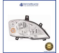 Faro Fanale Anteriore per Mercedes Vito-viano W639 2010-2014 Destro