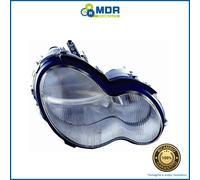 Proiettore H7/h7 Predisposizione Regolazione Pneumatica W203 Dx 2000/02