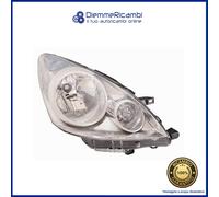 FARO PROIETTORE ANTERIORE DESTRO - DX - NISSAN NOTE 09->13