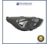 Proiettore H4-py21w-w5w Elettrico Senza Motore Per Ford Ka + Lato Dx 2018/06 Dx
