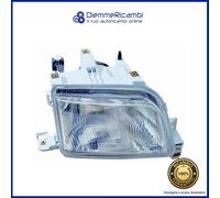 FARO PROIETTORE ANTERIORE DESTRO - DX - RENAULT CLIO 90->96