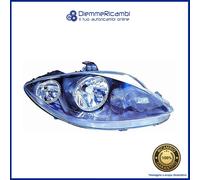 FARO PROIETTORE ANTERIORE DESTRO - DX - SEAT LEON 05->09 | TOLEDO 04->