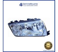 FARO PROIETTORE ANTERIORE DESTRO - DX - SKODA FABIA 99->07