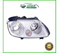 FARO PROIETTORE ANTERIORE DESTRO - DX - VOLKSWAGEN CADDY 03->10