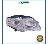FARO PROIETTORE ANTERIORE DESTRO - DX - VOLKSWAGEN PASSAT 05->10
