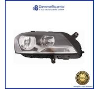 FARO PROIETTORE ANTERIORE DESTRO - DX - VOLKSWAGEN PASSAT 10->14