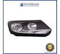 FARO DX VOLKSWAGEN TIGUAN 2011 PARAB. NERA C/MOTORE ELETT. DX MARCA DEPO