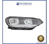 FARO PROIETTORE ANTERIORE DESTRO - DX - VOLKSWAGEN TOURAN 15->