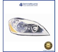 Faro Fanale Anteriore per Volvo Xc60 2008-2013 Destro