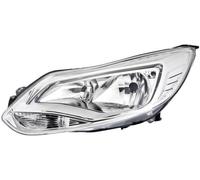 FARO PROIETTORE ANTERIORE DESTRO FORD FOCUS DAL 4/2011 H1+H7 PARAB.CROM.HELLA
