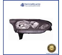 FARO PROIETTORE ANTERIORE DESTRO FRECCIA BIANCA DX - FORD TRANSIT CONNECT 14>18