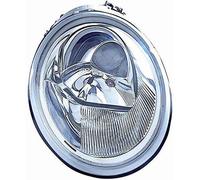 FARO PROIETTORE ANTERIORE DESTRO H1/H1 LAMPADE ESCLUSE BEETLE 1998>2005