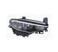 Faro proiettore anteriore destro h3-h15-21w corn nera per fiat tipo 2015 in poi